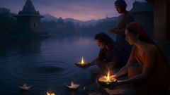 river remembers indochinese dragon village offerings mekong reflection