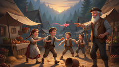 Les rencontres avec le Saci vont du ludique à l’instructif, façonnant les récits de famille et les rituels communautaires.