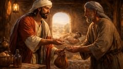 «Cuanto más gastes, te lo devolveré» — un amor que cuesta, que se compromete, que continúa.