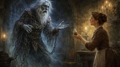 Trescientos años de terror y le ofrecieron aceite lubricante.