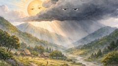 Ardía como el sol, hasta que una simple nube le mostró lo que el poder realmente significaba.