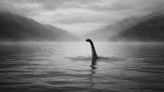 La imagen que definió a Nessie durante sesenta años, antes de que se revelara que era un submarino de juguete con una cabeza esculpida.