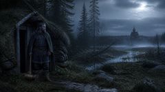 The sound came from the place where he had buried his shame.