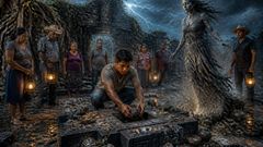 Before stone, rain, and neighbors, his hidden act found its true price.