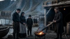 Avant le port, le dernier secret laissa la rame dans la fumée et l’argent adouci.