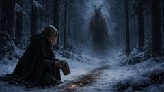 Entre los pinos, la esperanza y el miedo mantenían el mismo ritmo.