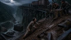 At Widow's Gap, the mountain gave up what men had hidden and widows had waited for.