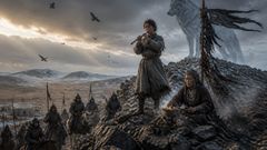 On the black hill, breath, smoke, and choice met under one torn banner.