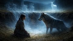 En el hueco del sueño, el lobo no lo consoló; lo midió.