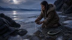 What the bay kept hidden, it returned in silence when the rites were finished.