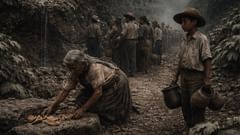 Cuando falta el agua, el miedo habla primero.