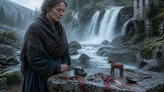 Les mères laissaient leur peur dans de petits objets, et le spray en gardait le compte.