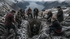 Ils n’ont pas conquis la montagne ; ils lui ont demandé de leur rendre un homme.