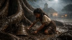 La lluvia se llevó la tierra, y el viejo hierro respondió al tambor antes que a la mano.