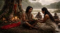 Bajo la ceiba, el hambre, la memoria y el deber se sentaron codo con codo.