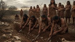Lo más afilado en el claro no era el hierro, sino la verdad dicha en voz alta.
