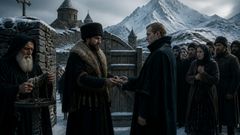 Silver changed hands, and the cold found an open door.