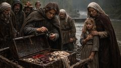 La rivière a rendu le coffre, mais pas la réponse simple que tout le monde voulait.