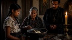 Dans la cendre, le bronze et le grain, le passé enfoui attendait que quelqu’un le lise clairement.
