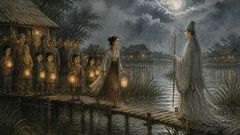 Need gathered on the planks, and every lantern seemed to lean toward the promise of silver.