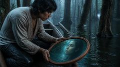 In the drowned grove, the river answered not with force, but with a price.
