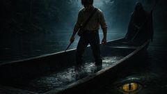 احتفظ الهيكل المصقول ببريق الخشب وصبر الأفعى.