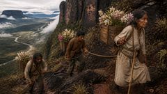 La remontée coûta de la sueur, des paumes écorchées, et le premier poids honnête de ce qui avait été pris.