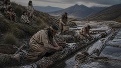 Des mains habituées à prendre à la terre apprirent, le temps d’une nuit קשה, à redonner.