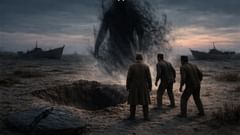 La codicia abrió la piedra, y la costa muerta respondió.