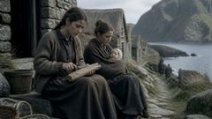 Quand l’île commença à se délier, elle répondit en taillant des noms qu’on pouvait tenir.
