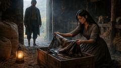 What had been hidden for years lay in her hands at last, cold as the tide.