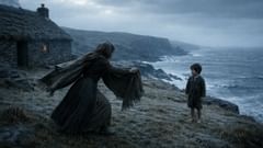Aún antes del amanecer, el niño escuchaba una llamada que ninguna madre terrenal podría oír.