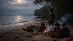La espera cambió el campamento más de lo que la lluvia o el hambre podrían haber hecho.