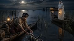 Each name he spoke thinned the basket and sharpened his heart.