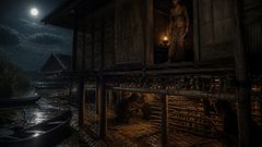 La suspicion se faufilait dans la boue avant que l’aube n’atteigne le lac.