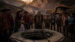 When the well broke, fear turned every face toward the same dust.