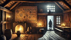 karakoncolos-names-origins-map-and-village-night