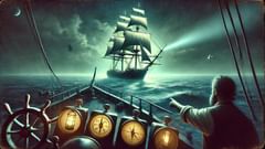 Al avanzar hacia la era moderna, los avistamientos continúan: el barco fantasma no reconoce los límites de ningún siglo.