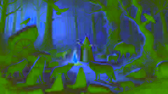 Frigg beseeches creatures and elements across the Nine Worlds for Baldr’s safety