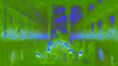 Tantalus in his palace, shadows gathering as gods grow wary