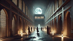 danaides night of knives and silent palace