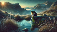 Náyades: orígenes del manantial