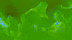 William fights through flames to rescue his captive wife from Saracen encampment