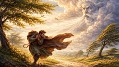 Cuanto más soplaba el viento, más apretaba el hombre: una fuerza que genera resistencia en lugar de obediencia.