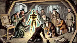 Los académicos contemporáneos están reactivando la figura del Golem en el desván de la Altneuschul.