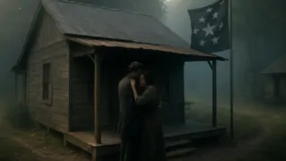 Rowan reuniéndose con Mara antes de su hogar renovado.