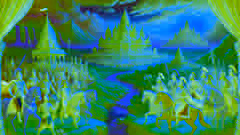 La Leyenda del Mahabharata