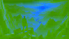La Historia del Río Perdido