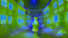 The Little Match Girl