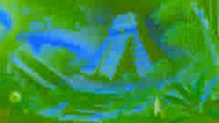 La Leyenda del Templo de Kukulkán